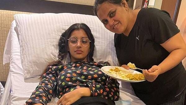 அப்பாடா... 3 மாதங்களுக்கு பிறகு எழுந்து நடக்க தொடங்கிய யாஷிகா ஆனந்த்.. வைரலாகும் வீடியோ!