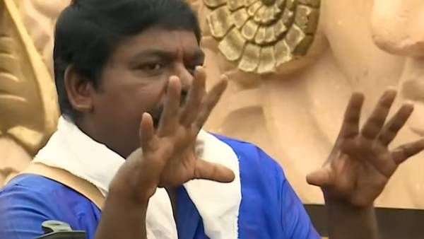 நீ சொல்லும் விதம் சர்வாதிகாரி போல் உள்ளது.. நேருக்கு நேராய் கூறிய அண்ணாச்சி.. கதறிய இசைவாணி!