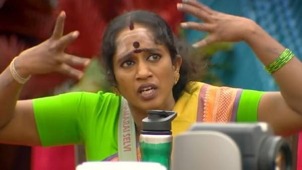 சீக்கிரம் முழு பைத்தியம் ஆகிடுவேன்... புலம்பும் தாமரை