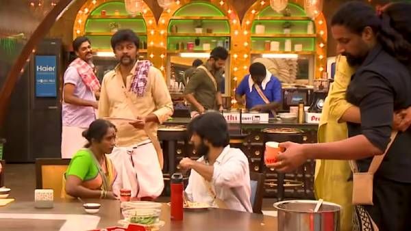 நீங்க அடக்கமா இருக்கீங்களா....சிபியின் கேள்வியால் கடுப்பான தாமரை