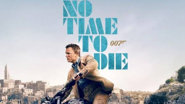 டேனியல் கிரேக் நடித்த “நோ டைம் டு டை“…. எதிர்பார்த்த வசூல் இல்லை !