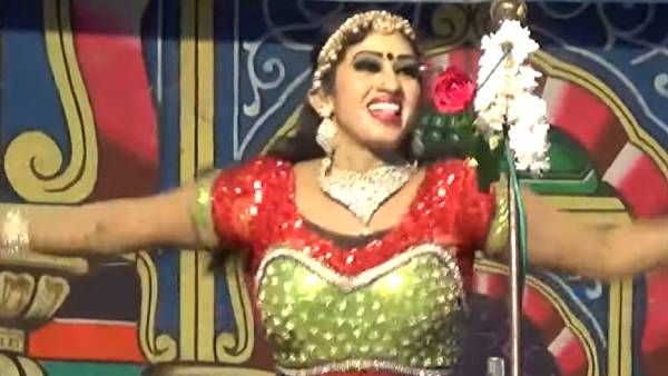 என்னம்மா டான்ஸ் ஆடுறாங்க நம்ம தாமரை... வியந்து பார்க்கும் ரசிகர்கள்!