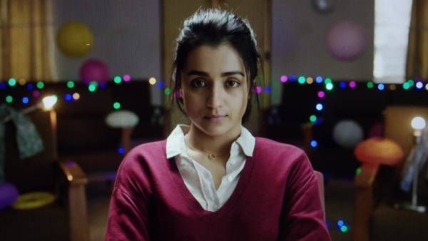 தெலுங்கு வெப் தொடருக்கு தாவிய த்ரிஷா... பூஜையுடன் துவக்கம்!