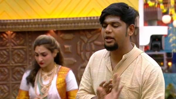 சம்பவம் பண்ண போறேன்...விளையாடவே ஆரம்பிக்கல...அபிஷேக் யாரை சொல்கிறார் ?