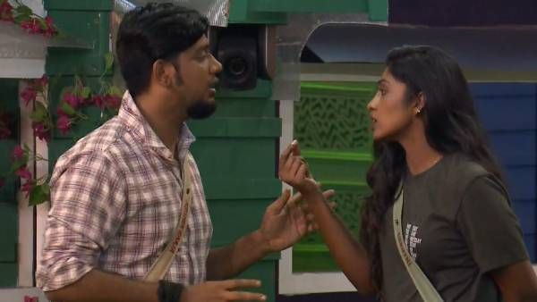 நீங்க மூடிக்கிட்டு உங்க வேலைய பாருங்க... அபிஷேக்கை அசிங்கப்படுத்திய ஸ்ருதி... தெறிக்க விடும் வீடியோ!