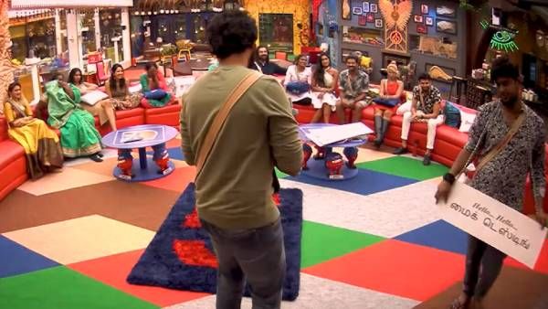 விளையாடு.. இல்ல வெளியே ஓடு.. பிக்பாஸே கடுப்பாயிட்டாரு போல.. இது எதுல போய் முடியப்போகுதோ!