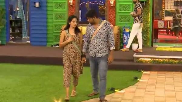 அய்யோ பாவனி இவனை சேவ் பண்ணிடாத.. பிக் பாஸ் பிளானை புரிந்து கொண்டு எச்சரிக்கும் ரசிகர்கள்!