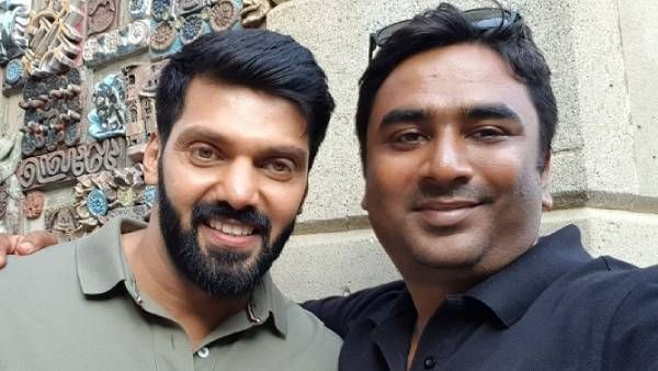 மீண்டும் டெடி இயக்குநரோடு இணையும் அரண்மனை 3 நாயகன்... வேற லெவல் ப்ளான்!