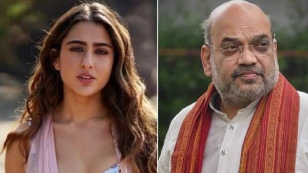 அமித் ஷாவுக்கு பிறந்தநாள் வாழ்த்து கூறிய இளம் வாரிசு நடிகை.. அதுக்காகதானே? கதறவிடும் நெட்டிசன்ஸ்!