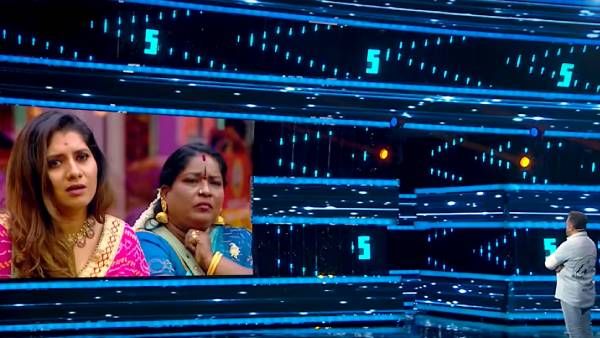 பிரியங்காவை வறுத்தெடுக்கும் கமல்...இன்று யாரை சேவ் செய்ய போகிறார் ?