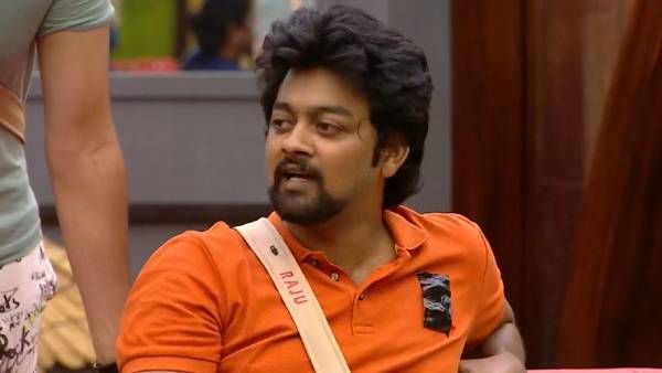 நேர்மையாக விளையாடுகிறார்.... ராஜுவை பாராட்டிய கமல்