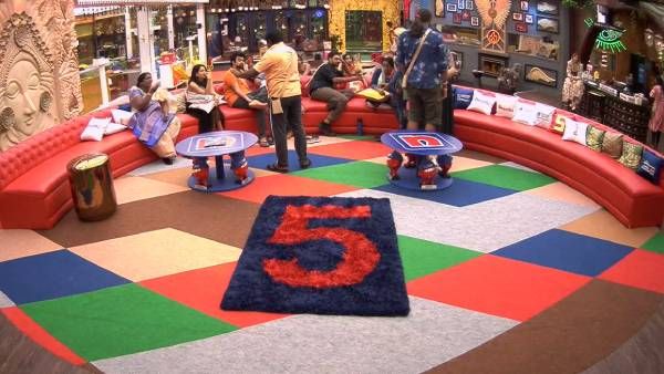 இது தான் இந்த வார லக்சுரி பட்ஜெட் டாஸ்க்...ஜெயிக்க போவது யார் ?