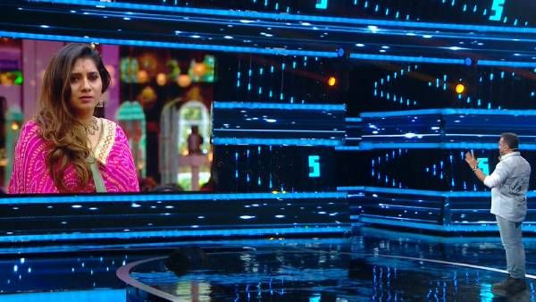 சின்னப்பொண்ணுவிடம் அத்துமீறியது சரியா… பிரியங்காவை லெஃப்ட் அண்ட் ரைட் வாங்கிய கமல்!