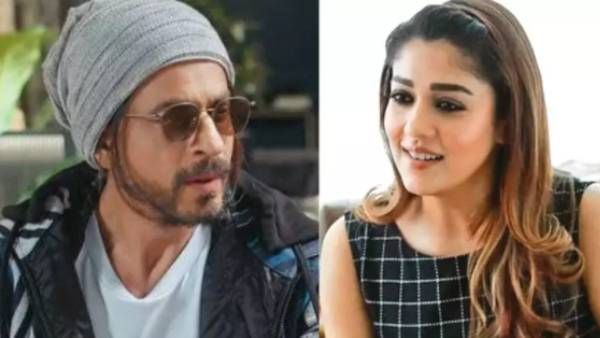 அட்லீ படத்தில் ஷாருக்கானுக்கு ஜோடியாக நயன்தாராவிற்கு பதில் இவரா ?