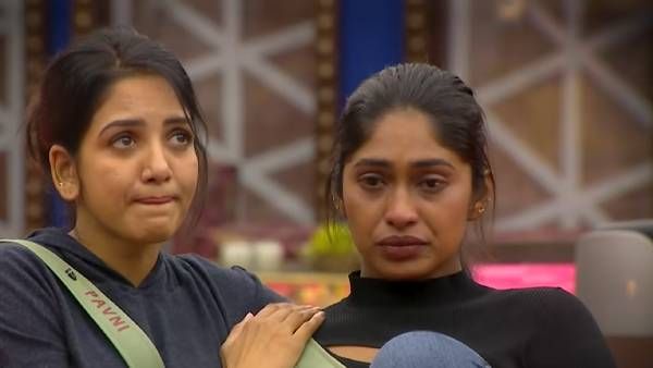 என் வளர்ப்பை தவறாக பேசி விட்டார்.. தாமரையால் கதறும் ஸ்ருதி.. பிளவுப்பட்ட பிக்பாஸ் வீடு!