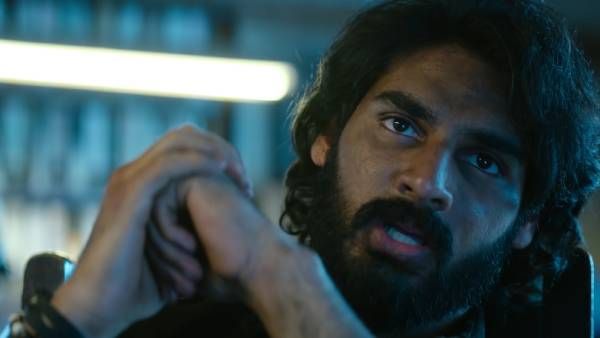 ஹீரோவாக அறிமுகமாகும் சுனில் ஷெட்டியின் மகன்... 'தடப்' பட ட்ரெயிலரை வெளியிட்டு வாழ்த்திய கமல்!