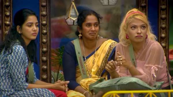 பிக் பாஸ் 10வது நாள் : அழவைத்த தாமரை... நீ தான் ஜெயிக்கனும்னு சொன்ன சக போட்டியாளர்… ஒரு ரவுண்டப் !