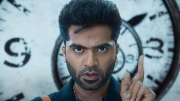 நடு விரல் காட்டும் சிம்பு.. டெனெட் படம் மாதிரி குழப்பும் மாநாடு டிரைலர் எப்படி இருக்கு?