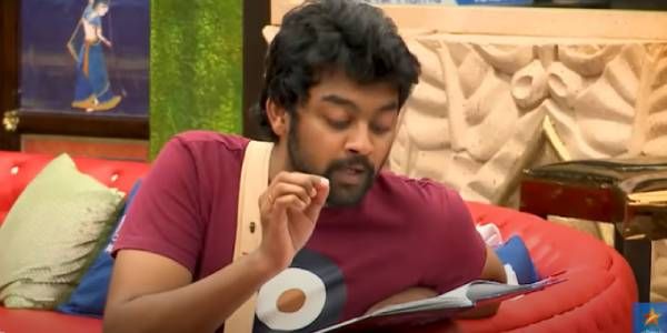 பிக்பாஸ் விதிகளை திக்கி திணறி படிக்கும் ராஜு... காமெடியாக வெளியான ப்ரோமோ