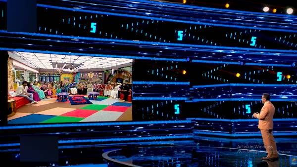 இன்று எளிமினேஷன் இருக்குமா... முதலில் வெளியேற போவது யார் ?