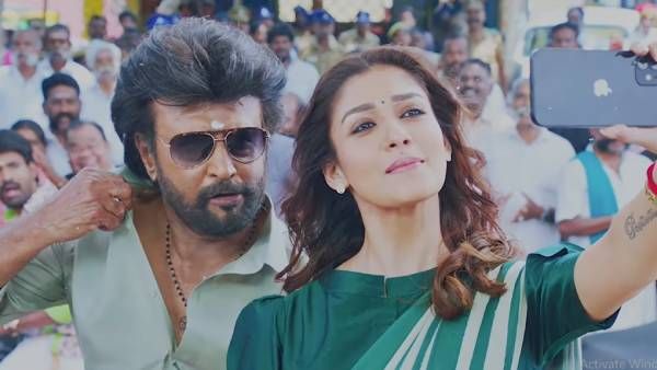 சாரல் சாரல் காற்றே...அசுத்தலாக ரொமான்ஸ் பொங்கும் அண்ணாத்த செகண்ட் சிங்கிள்