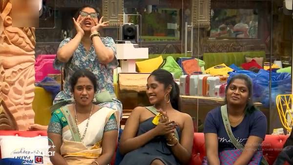 பிக்பாஸ் வா.. வா.. கேம் ஸ்டார்ட் நவ்… நாமினேஷன் ப்ராசஸ்… குஷியான ரசிகர்கள் !