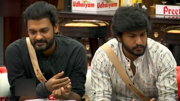 இந்த வாரம் யாரு எவிக்சன் … கொளுத்திப்போட்ட பிக் பாஸ்… ஷாக்கிங் ப்ரோமோ !