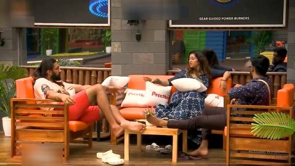 பிக் பாஸ் வீட்டில் கேங் சேர்க்கும் பிரியங்கா…வெளியானது 2வது ப்ரோமோ !