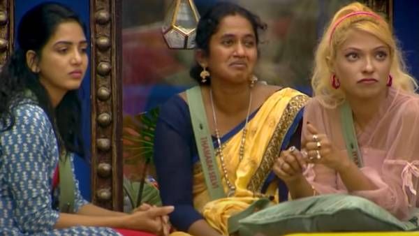 உனக்கு இப்படி ஒரு வாழ்க்கைய கொடுத்து பல பேரு பாவத்த சம்பாதிச்சிருக்கான்.. அபிஷேக்கால் கதறும் தாமரை!