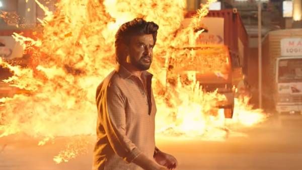 கிராமத்தானாக கோபப்படும் ரஜினிகாந்த்... காட்டாறு... வெளியானது அண்ணாத்த டீசர்!