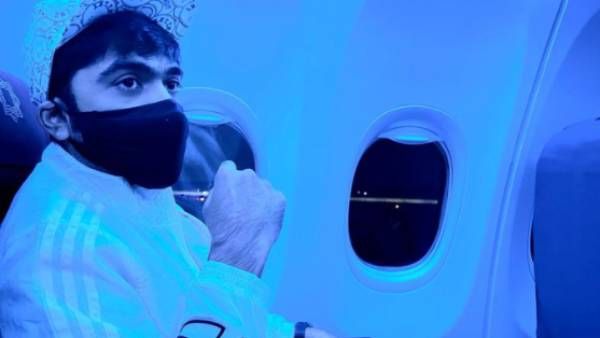 கௌதம் மேனனின் வெந்து தணிந்தது காடு… விமானத்தில் பறந்து அப்டேட் கொடுத்த சிம்பு !