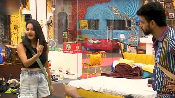 வெரி ராங் அபிநய்.. திடீரென சீறிய பாவனி.. ஜெமினி கணேசன் பேரனை டோட்டல் டேமேஜ் பண்ணிட்டாங்களே!