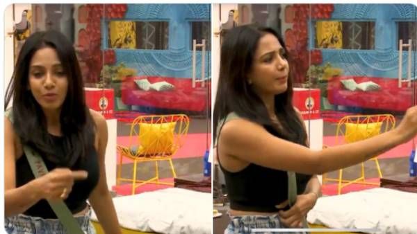 பொம்பள அபிஷேக் பாவனி ரெட்டி.. பின்னாடி பேசுறத பத்தியெல்லாம் இவங்க பேசலாமா? விளாசும் நெட்டிசன்கள்!