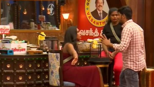 பவானி ஸ்ட்ராக் ப்ளேயர்... நாங்க வீக் ப்ளேயரா… அபிஷேக்கை நோஸ்கட் பண்ண ஸ்ருதி!