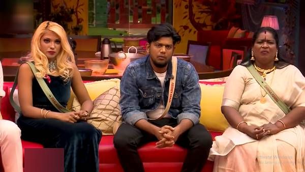 காப்பாற்றப்பட்ட ஐக்கி பெர்ரி… பயத்தில் அபிஷேக்…வெளியானது முதல் ப்ரோமோ !