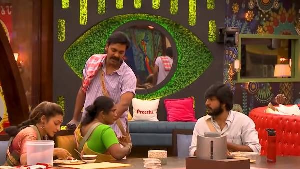 நீங்க அடக்கமா இருக்கீங்களா? தாமரையிடம் எகிறிய சிபி... அதிகரிக்கும் விரிசல்.. அனல் பறக்கும் புரமோ!