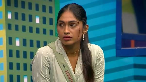 என்னது சுருதி டேஞ்சர் ஜோனில் இருக்காரா? இந்த வாரமும் எலிமினேஷனில் அதிரடி ட்விஸ்ட் இருக்குமோ?