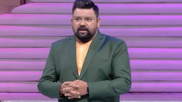 இது ஸ்ட்ரெஸ் இல்லீங்க... பொறுப்பு... வெளுத்து வாங்கிய கோபிநாத்!