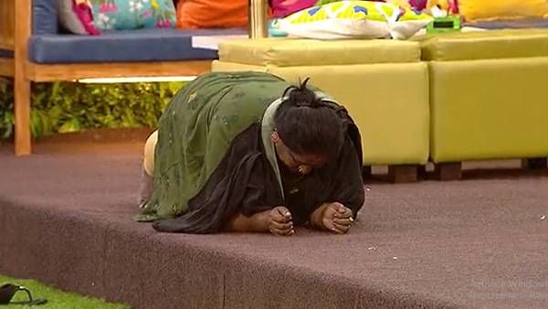 ஒருவேளை இந்த வாரம் இவங்கள வெளியே அனுப்ப போறாங்களோ.. அதனால அந்த சூப்பர் சீனையே கட் பண்ணிட்டாங்களா?