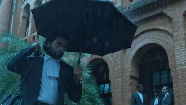 உண்மையை உரக்க சொன்னால்… உண்மையான மாற்றம் நிகழும்... சூர்யா ட்விட் !