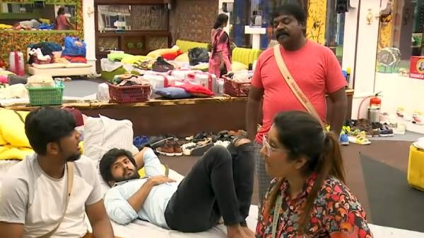 ச்சீ.. கேவலமா இல்லையா அபிஷேக்... கடுப்பான இமான் அண்ணாச்சி!