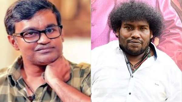 பிரபல இயக்குநருடன் முதல் முறையாக இணையும் யோகி பாபு... யார்கூடன்னு பாருங்க!