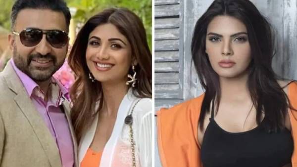 ஷில்பா ஷெட்டி, ராஜ் குந்த்ரா… நடிகை ஷெர்லின் சோப்ரா மீது ரூ .50 கோடி கேட்டு மான நஷ்ட வழக்கு !