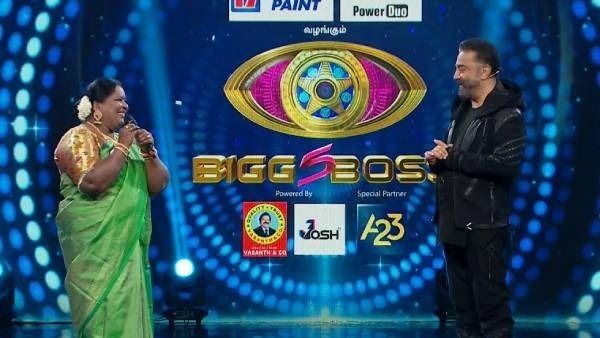 நாட்டுப்புற பாடகி சின்ன பொண்ணு… பிக் பாஸ் சீசனின் 9வது போட்டியாளர்!