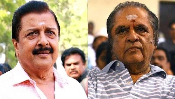 வாலி, நாகேஷ் வறுமையில் வாடும் போது சோறு ஆக்கி போட்டவர் ஸ்ரீகாந்த்.. நடிகர் சிவகுமார் நெகிழ்ச்சி!