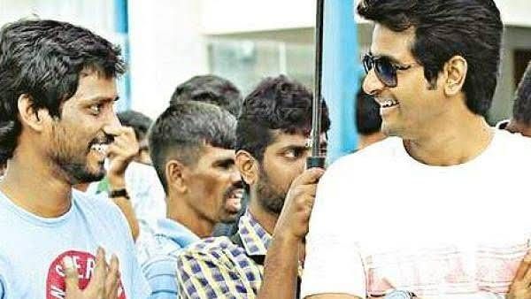 சிவகார்த்திகேயனை பாராட்டிய ரெமோ பட இயக்குனர்... எதற்காக தெரியுமா!