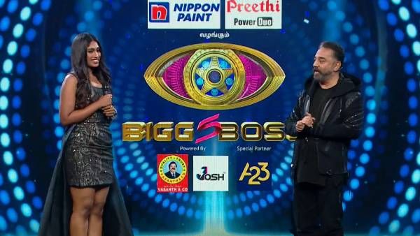 பிக் பாஸ் சீசன் 5... 13வது போட்டியாளராக நுழைந்த மாடல் அழகி… யார் தெரியுமா?