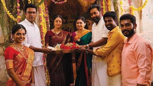 வன்முறை எப்போதும் தீர்வை கொடுக்காது… கெத்தா வெளியான உடன்பிறப்பே டிரைலர் !