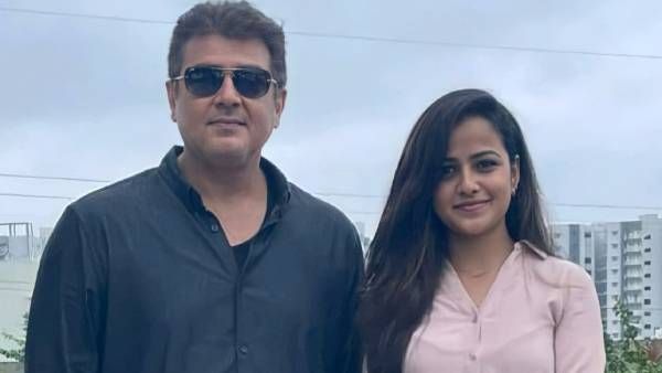 ரொம்ப ஸ்டைலான மனுஷன்.. நடிகர் அஜித் குறித்து புகழ்ந்து தள்ளிய வலிமை பட நடிகை!