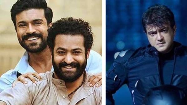 பொங்கல் ரிலீஸ் ரேஸ் ...வலிமையுடன் மோதும் பிரம்மாண்ட படம்